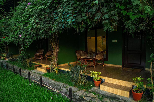 Ecotones Munnar
